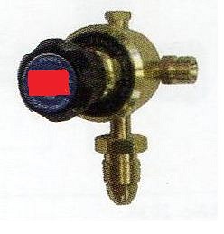 Acetylene Single Stage Plugged Regulator