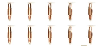 Contact Tips (M6) MB25 & 36 Pack of 10