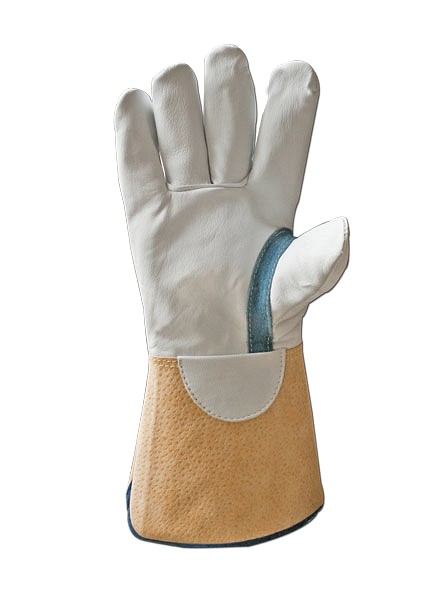 Predator (Tiger) Tig Welding Gauntlets - PRED 6