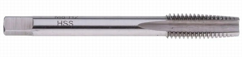 Coarse Threading Taper (Cut) Metric Taps