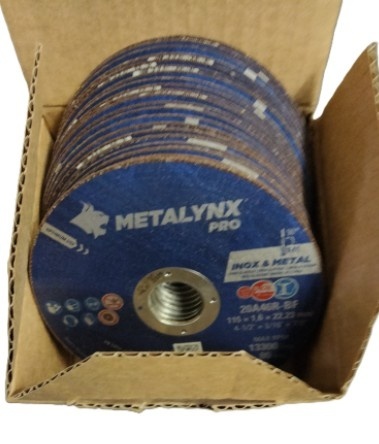 Weiler Metalynx PRO Cutting / Slitting Disc