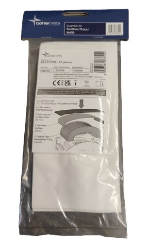 Bohler Guardian 50FM PAPR Air