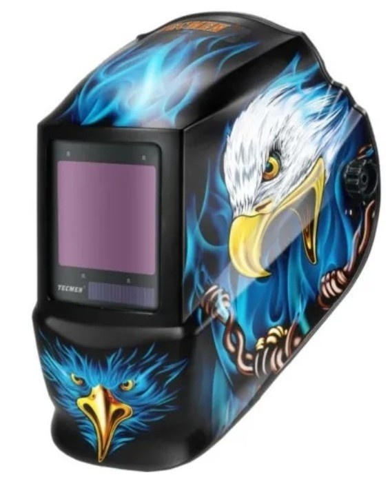 Tecmen Eagle Auto Darkening Helmet