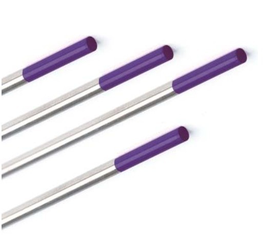 3.2mm E3 (Purple) Tungsten Electrodes