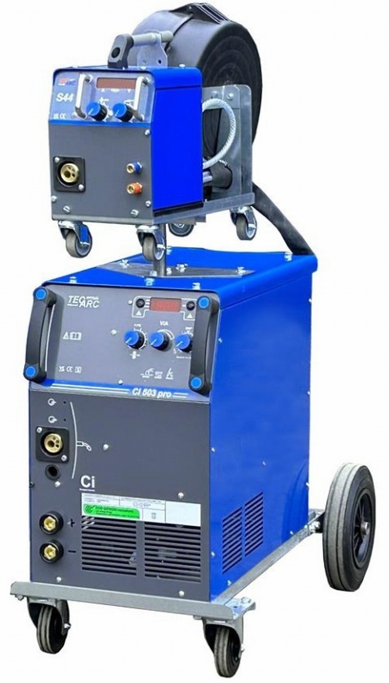TecArc Ci 303 Pro SWF MIG, (MMA & Lift TIG) Welder 400V
