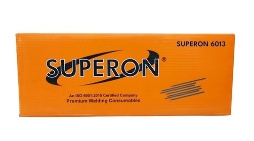 Superon Super Optimal 6013 MMA Mild Steel Electrodes