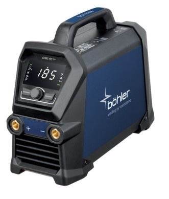 Bohler Core 185 MMA 230/110V Inverter Welder