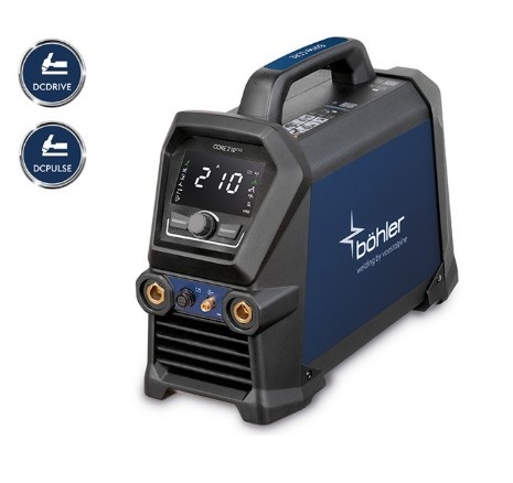 BOHLER CORE 210 DC TIG
