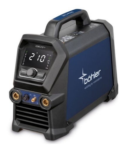 BOHLER CORE 210 DC TIG
