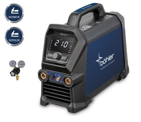 BOHLER CORE 210 DC TIG