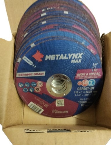 Ceramic Cutting Disc Metalynx Max
