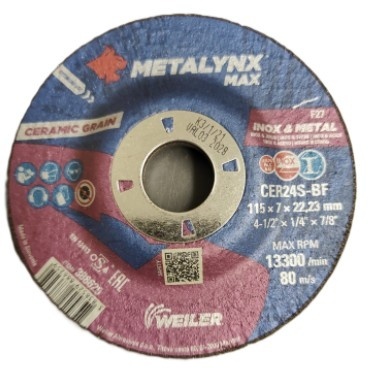 Ceramic Grinding Discs Metalynx Max