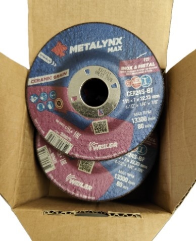 Ceramic Grinding Discs Metalynx Max
