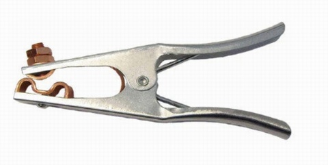 400A Earth Clamp Crocodile Type