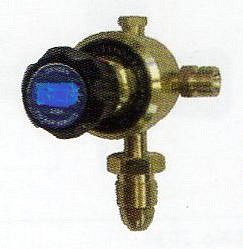 Oxygen Single Stage Plugged Regulator