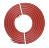 Acetylene Hose  5M x  6MM Fitted 1/4" C.V