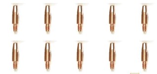 Contact Tips (M6) MB25 & 36 Pack of 10