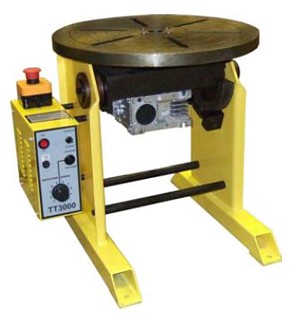 TT600 Turntable Welding Positioner