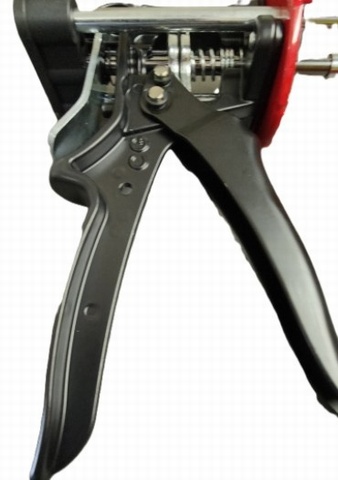 Chemical Fix Cartridge Gun