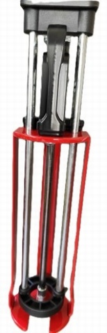 Chemical Fix Cartridge Gun