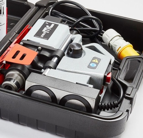 JEI MiniBeast Magnetic Drill