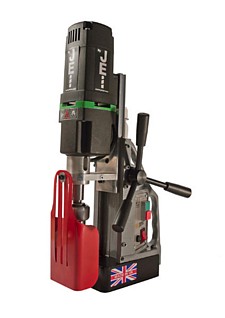 JEI HM50 2 Speed Magnetic Drill