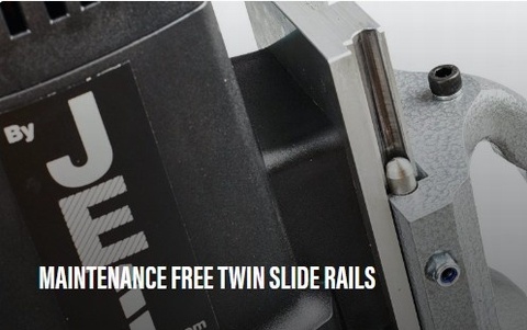 JEI HM50 2 Speed Magnetic Drill