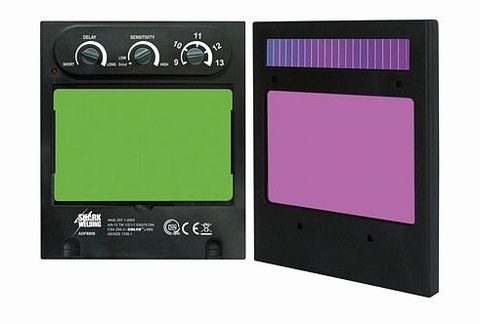 Tecmen V1 PAPR Air Fed Welding Helmet