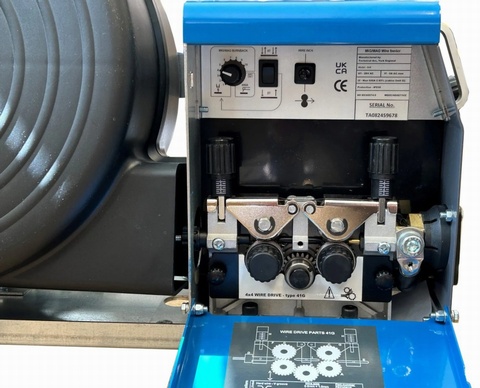 TecArc Ci 303 Pro SWF MIG, (MMA & Lift TIG) Welder 400V