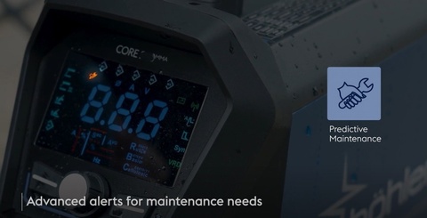 Bohler Core 185 MMA 230/110V Inverter Welder