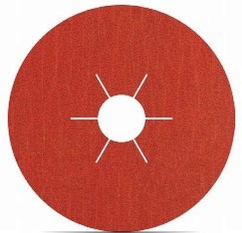 115mm Diameter Ceramic Sanding Discs