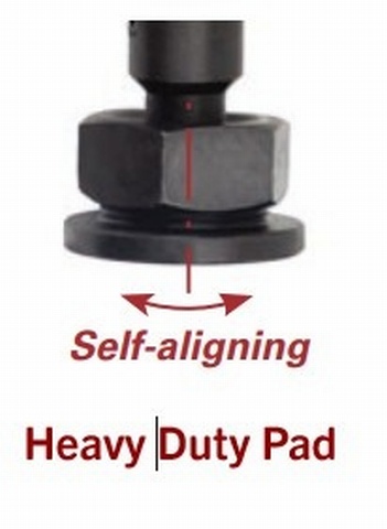 Strong Hand regular duty clamps