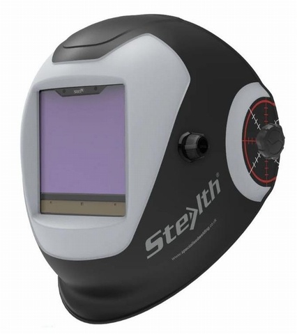 Stealth Digi-Tech Auto Darkening Welding Helmet