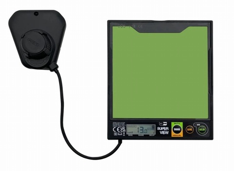 Stealth Digi-Tech Auto Darkening Welding Helmet