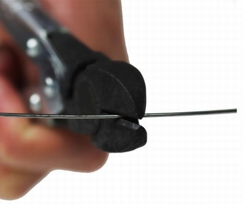 Maun 160mm Diagonal Cutting Plier For Hard Wire