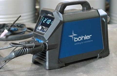 BOHLER CORE 210 DC TIG
