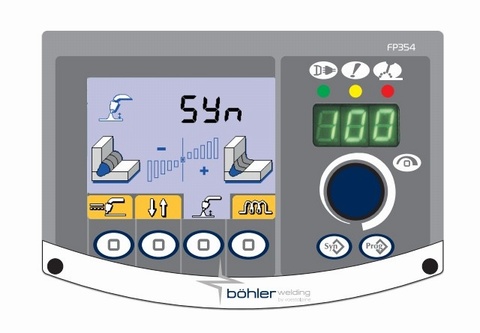 Bohler URANOS 2000 SMC