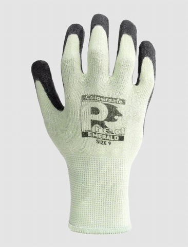 CUT 5 Pred Emerald Gloves