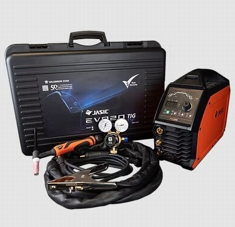 Jasic TIG 200 DC Welding Inverter