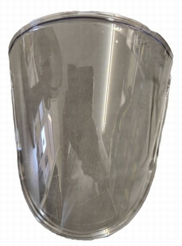G10 Replacement Anti Scratch Visor